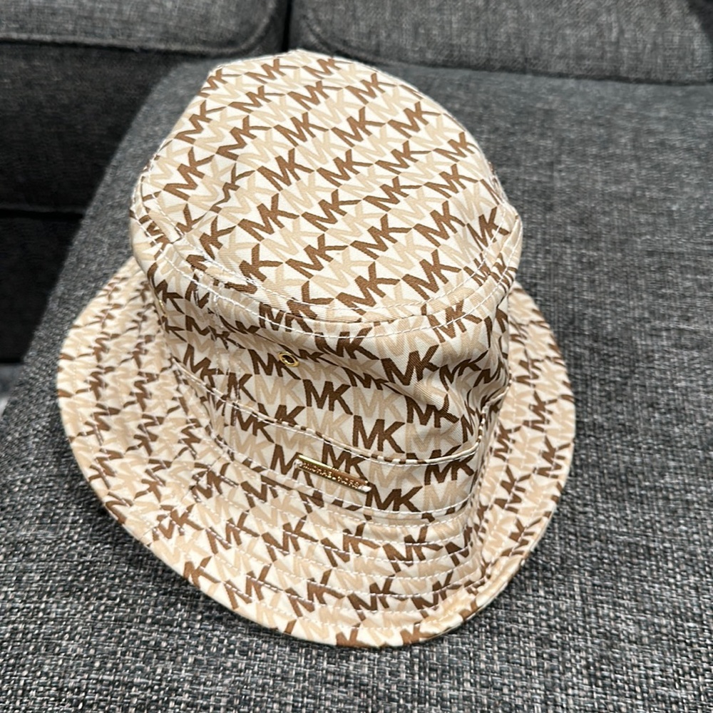 Brand new Michael Kors Bucket hat